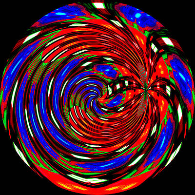 New World Marbular #11 by JAMES STOSHAK New World Marbular #11 by JAMES STOSHAK