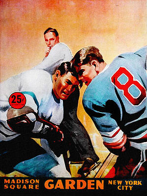 Vintage Hockey Photos for Sale - Fine Art America