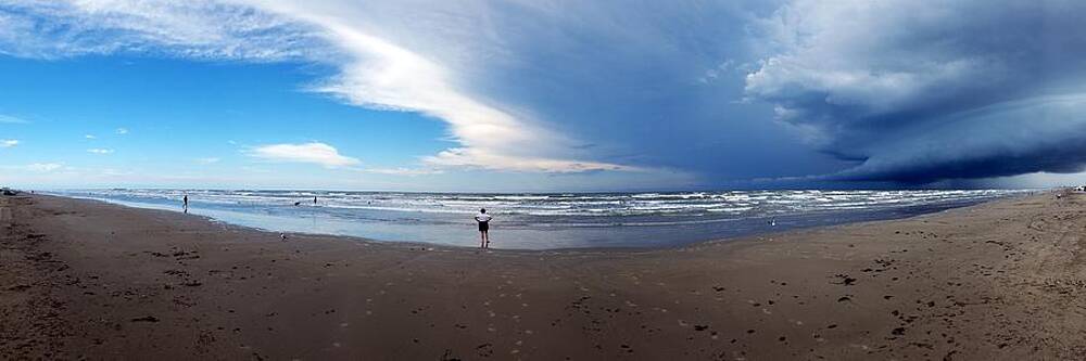 Nicki at Port Aransas by James Granberry Nicki at Port Aransas by James Granberry