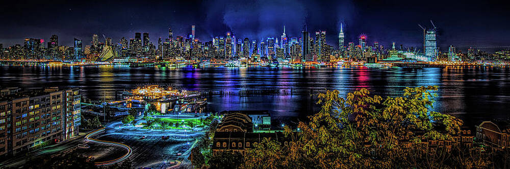 Night Beauty by Theodore Jones Night Beauty by Theodore Jones