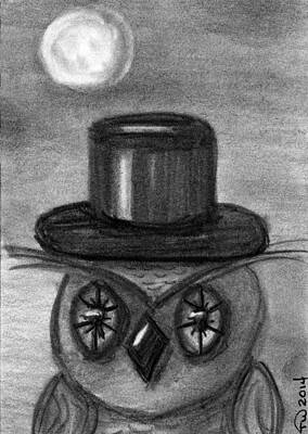 Night Owl by Tambra Wilcox