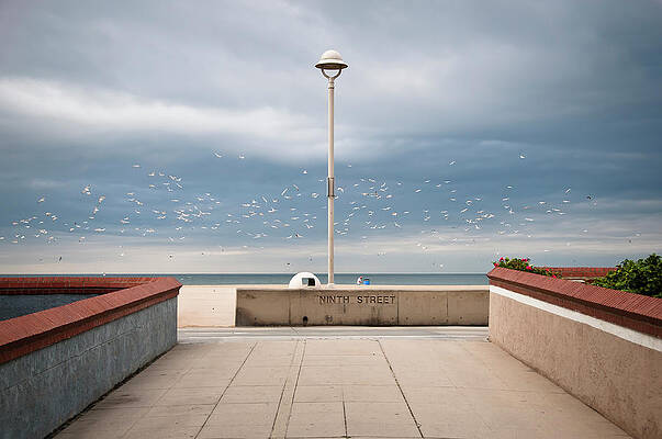 Wall Art - Photograph - Ninth by Kevin Bergen