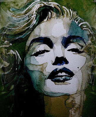 Marilyn Monroe NUDE SEXY Quote - MARILYN MONROE ART - Paintings & Prints,  People & Figures, Celebrity, Actresses - ArtPal