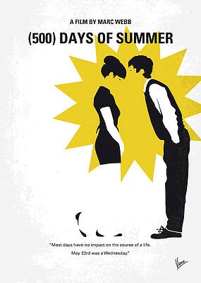 Nisekoi: false love poster minimalistic