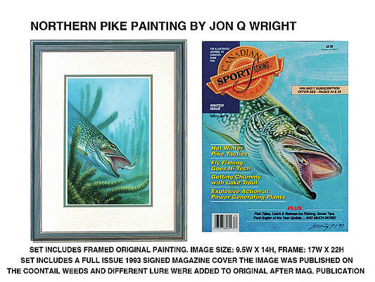 Fishing Bobber Paintings for Sale - Fine Art America