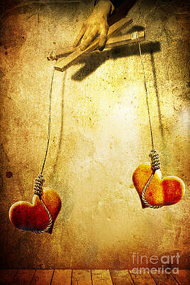 Puppeteer Paintings Fine Art America