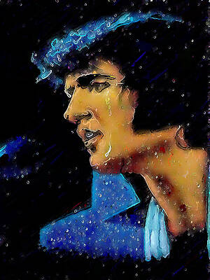 Velvet Elvis Art Fine Art America