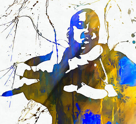 Notorious Big Paintings Fine Art America
