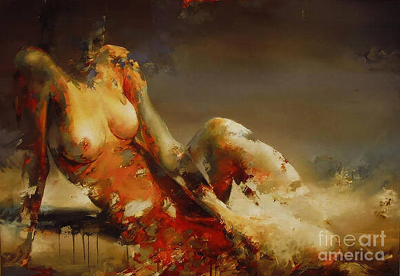 Abstract Human Body Paintings Page 3 Of 9 Fine Art America