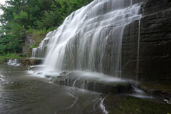 NY Falls by Eric Workman NY Falls by Eric Workman