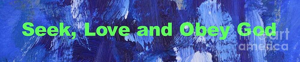 With All My Heart Art Fine Art America