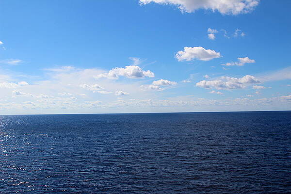Ocean Tranquility  by Robert Smith