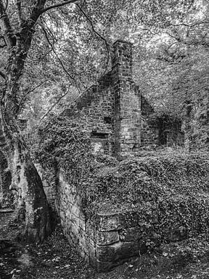 Wall Art - Photograph - Old Mill by Nick Bywater
