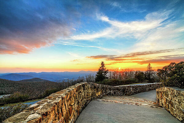 Wall Art - Photograph - On The Way by Debra and Dave Vanderlaan