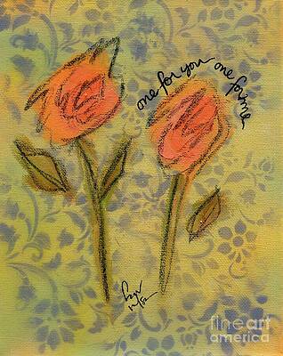 one for you one for me by Hew Wilson one for you one for me by Hew Wilson