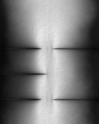 Wall Art - Digital Art - One Steps Forward and Two Step Back by Vic Eberly