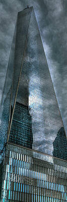 One World Trade Center 037 by Jeff Stallard One World Trade Center 037 by Jeff Stallard