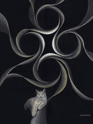 Our Interconnection with Lynx by Robin Aisha Landsong Our Interconnection with Lynx by Robin Aisha Landsong