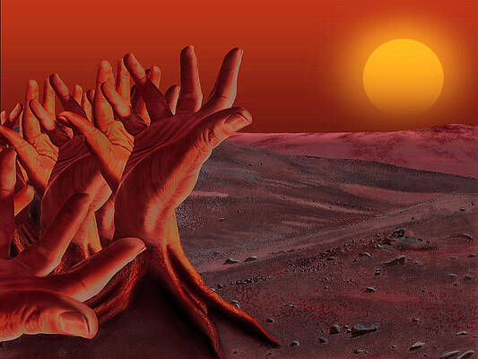 Out of Hand by Nigel Follett Out of Hand by Nigel Follett