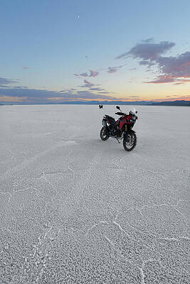 Wall Art - Photograph - Out On The Flats by David Andersen