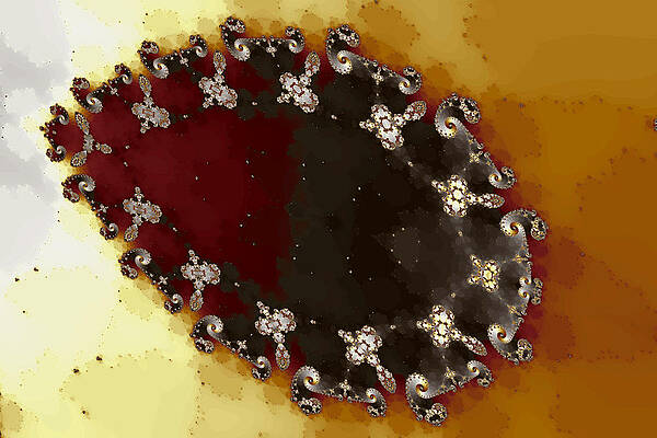 Ovoid Cluster by Mark Eggleston Ovoid Cluster by Mark Eggleston