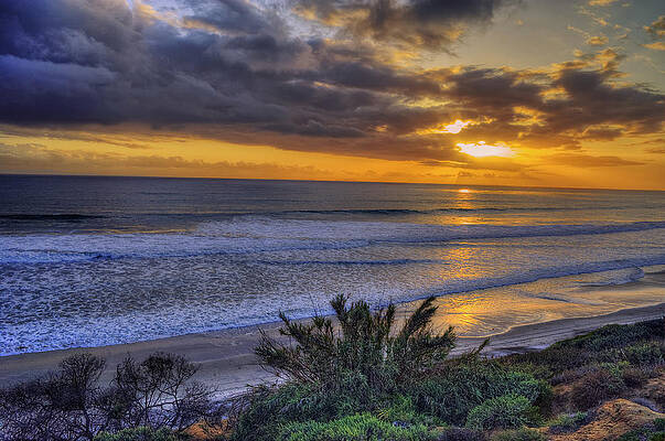 PACIFIC SUNSET by Stephen Campbell PACIFIC SUNSET by Stephen Campbell
