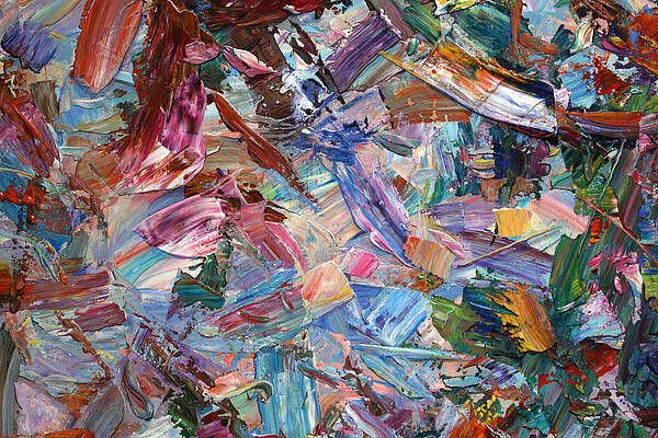 Abstract Illusionism Paintings Fine Art America