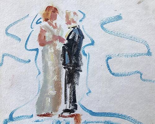 Parents of the Bride by Carol Berning Parents of the Bride by Carol Berning