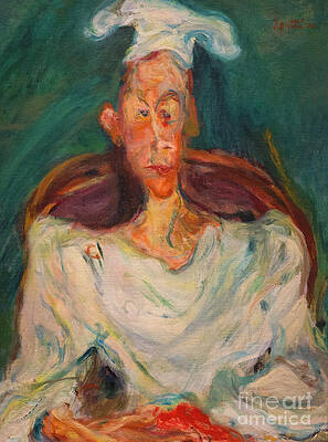 Chaim Soutine Photographs Fine Art America