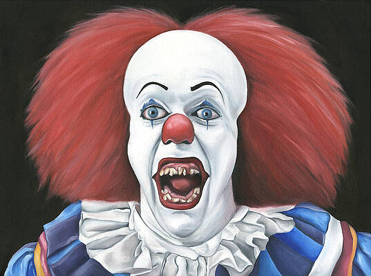 Pennywise by Gabriel Dezotell