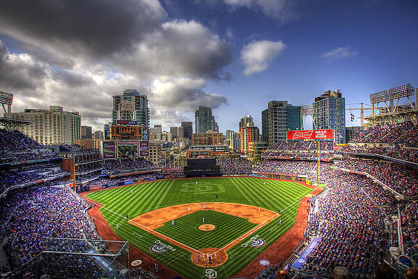 famous baseball stadium pictures