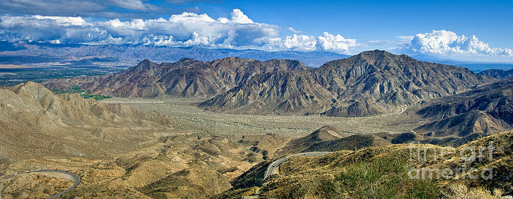 Pines To Palms Scenic Byway 2 Photograph By David Zanzinger