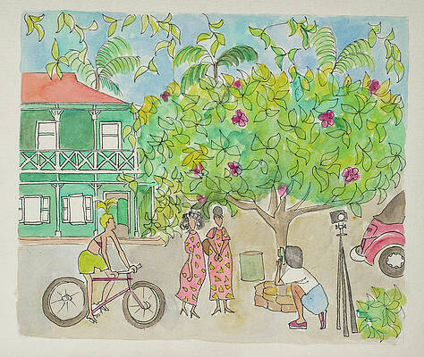 Pioneer Inn ii by Nancy Hoke Pioneer Inn ii by Nancy Hoke