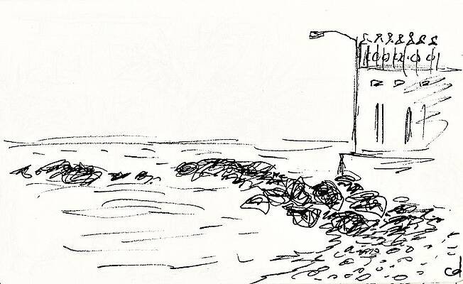 Green Bay Drawings Fine Art America