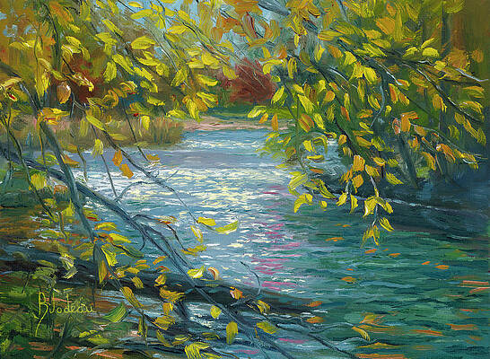 New England Landscape Paintings Fine Art America