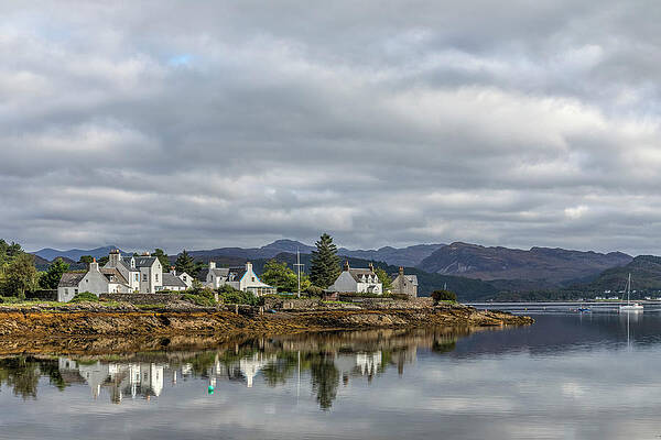 Wall Art - Photograph - Plockton - Scotland by Joana Kruse
