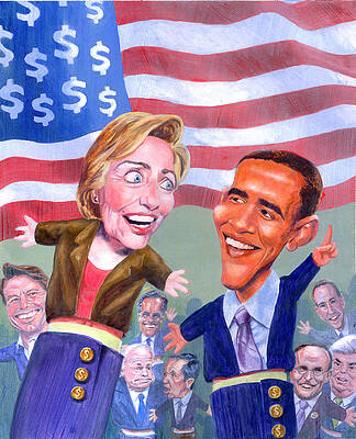 John Mccain Art Fine Art America