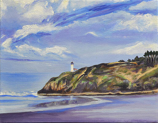 Port in a Storm by Mary Chant Port in a Storm by Mary Chant
