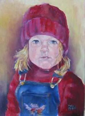 Portrait Of Autumn by Kevin McKrell Portrait Of Autumn by Kevin McKrell