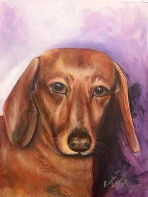 Portrait of Fritz - Commissions Accepted by Renee Dumont Museum Quality Oil Paintings Dumont Portrait of Fritz - Commissions Accepted by Renee Dumont Museum Quality Oil Paintings Dumont