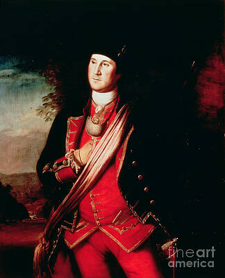 Charles willson peale hamilton 1777 hotsell