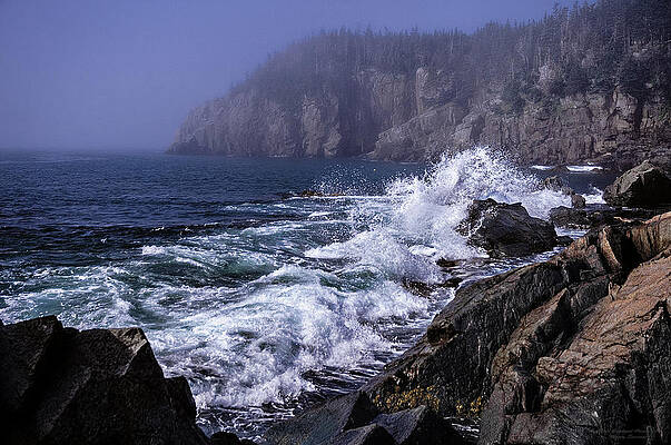 Pre Irene Surge by MARTY SACCONE Pre Irene Surge by MARTY SACCONE