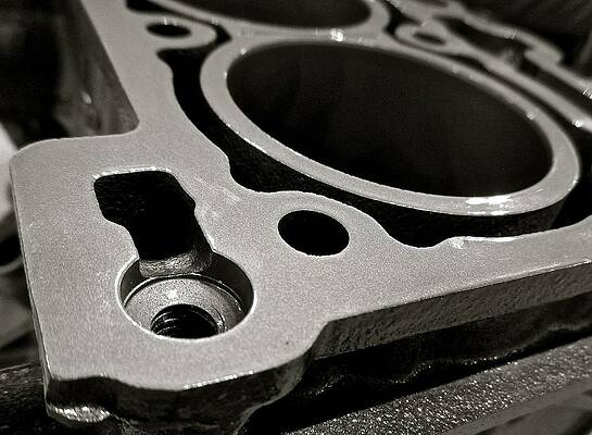 Precision Metal by Jeff Gater Precision Metal by Jeff Gater