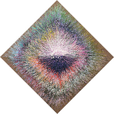 Wall Art - Painting - Precursor Number One by Stephen Mauldin