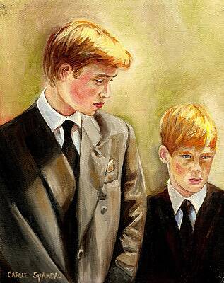 Royal Wedding Paintings Page 2 Of 2 Fine Art America