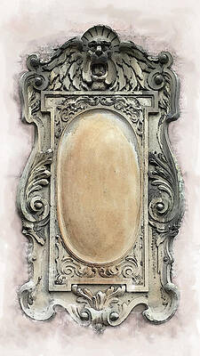Wall Art - Digital Art - Proclamation by Gina Harrison