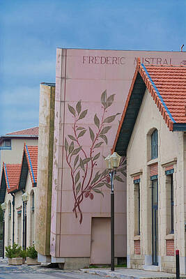Wall Art - Photograph - Programmatic Architecture by Matthew Bamberg