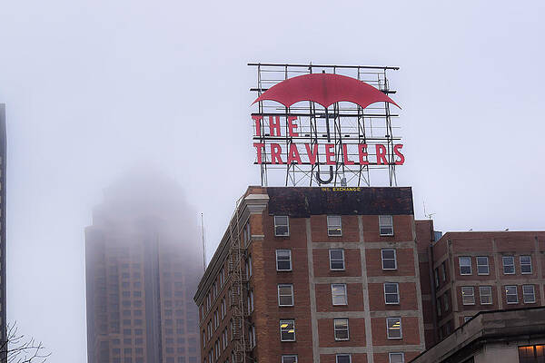 Protecting Des Moines from the rain by Aaron Rothrock