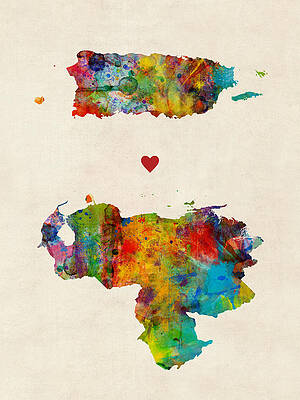 Venezuela Art Fine Art America