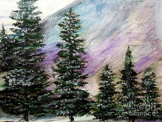 The North Star Paintings Fine Art America